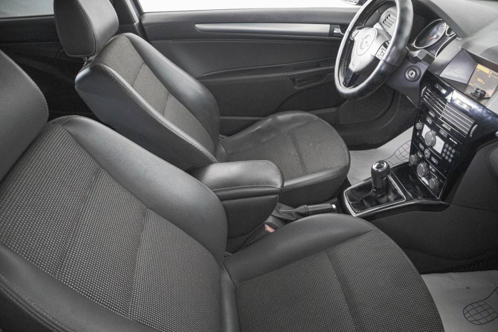 Opel Astra H Рестайлинг Кемерово  - изображение 11