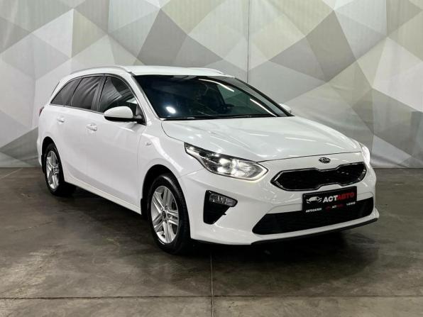 Kia Ceed III с пробегом 2021 года, цена 1 890 000 рублей, 65707 км, универсал, Автокод Объявления