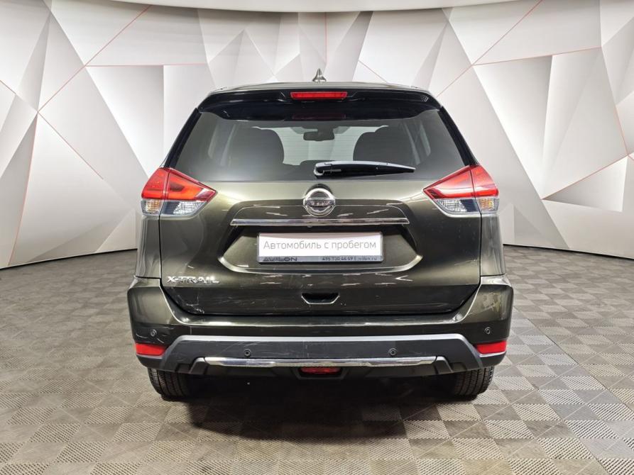 Nissan X-Trail III Рестайлинг Москва  - изображение 8