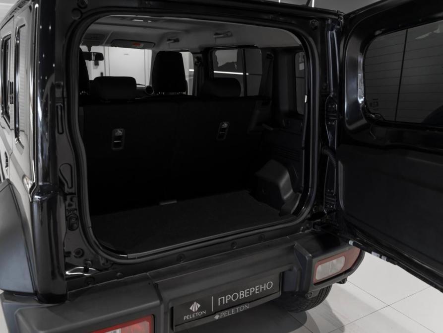 Suzuki Jimny IV Москва  - изображение 21