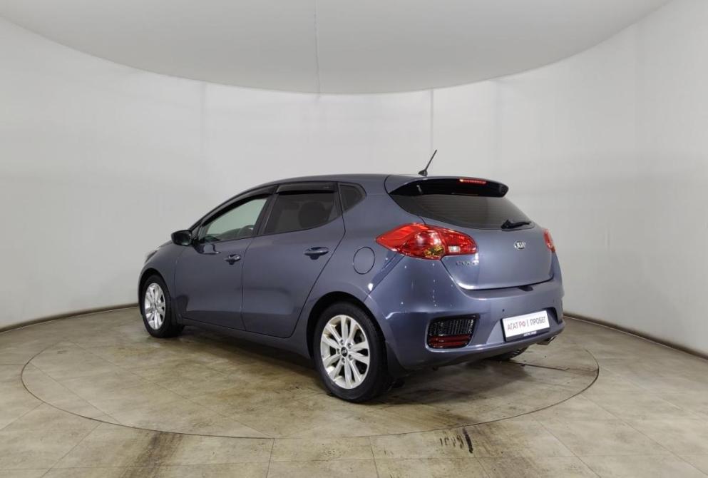 Kia Ceed II Рестайлинг Волгоград  - изображение 7