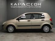 Hyundai Getz I Рестайлинг Пермь  - изображение 22