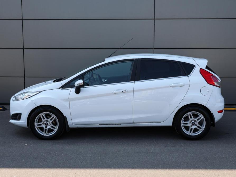 Ford Fiesta Mk6 Рестайлинг Москва  - изображение 9