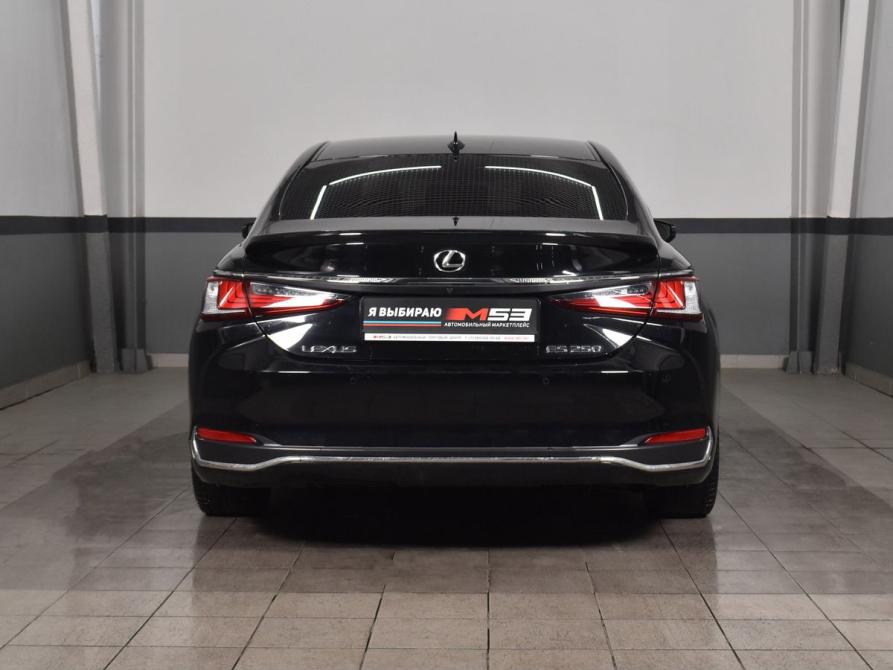 Lexus ES VII Кемерово  - изображение 6