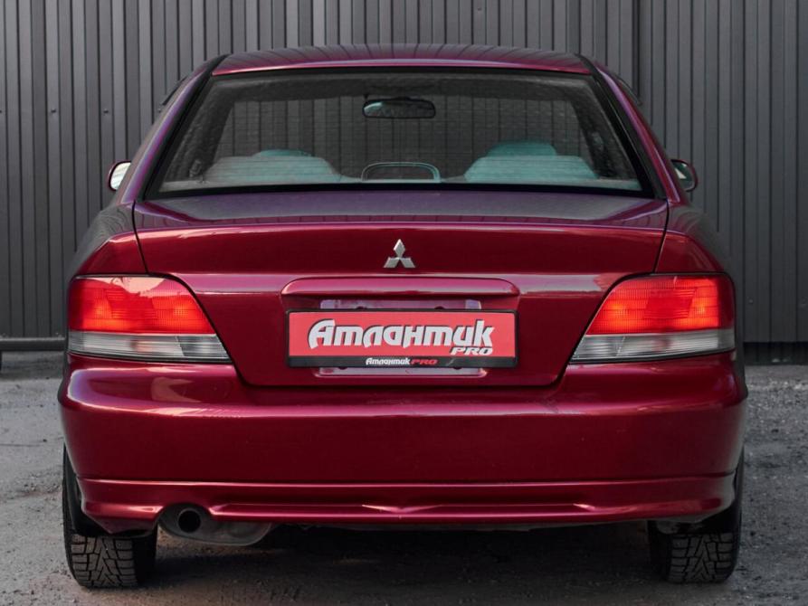 Mitsubishi Galant VIII Рестайлинг Екатеринбург  - изображение 5
