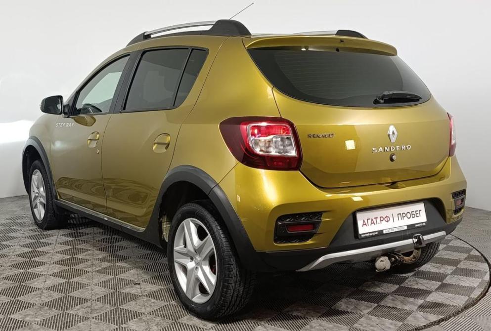 Renault Sandero II Волгоград  - изображение 5