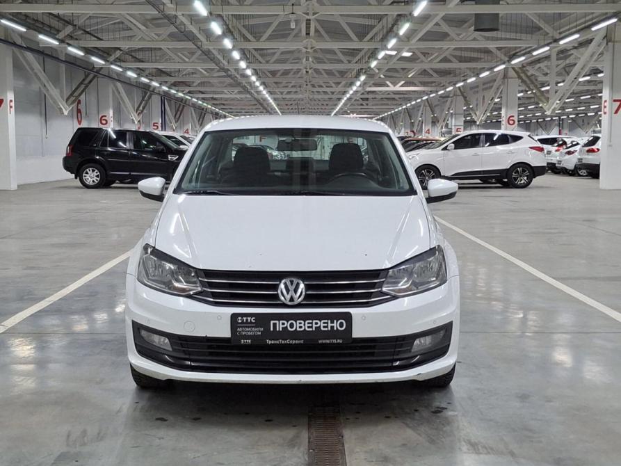 Volkswagen Polo V Рестайлинг Казань  - изображение 2