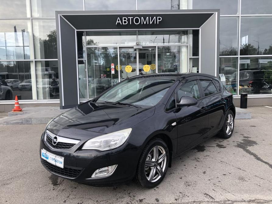 Opel Astra J Брянск  - изображение 1
