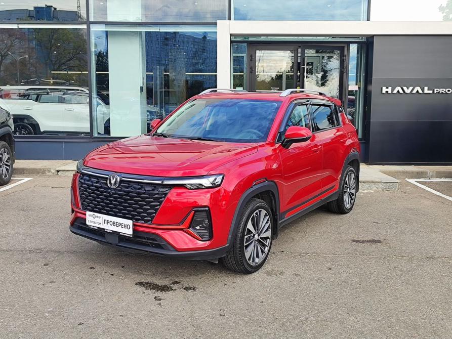 Changan CS35 Plus I Рестайлинг Москва  - изображение 1