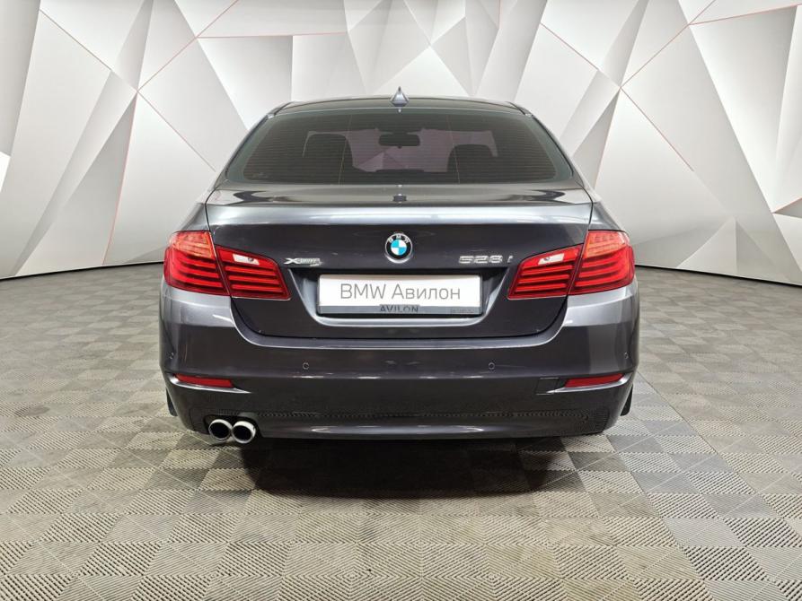 BMW 5 серии VI (F10/F11/F07) Рестайлинг Москва  - изображение 4
