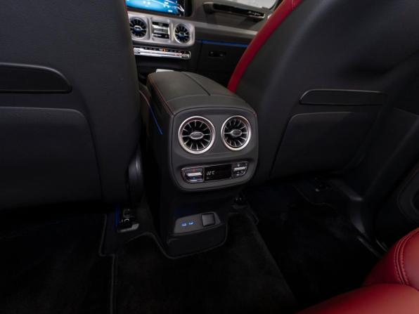 Mercedes-Benz G-Класс III (W465) Рестайлинг с пробегом 2025 года, цена 24 200 000 рублей, 33 км, внедорожник, Автокод Объявления