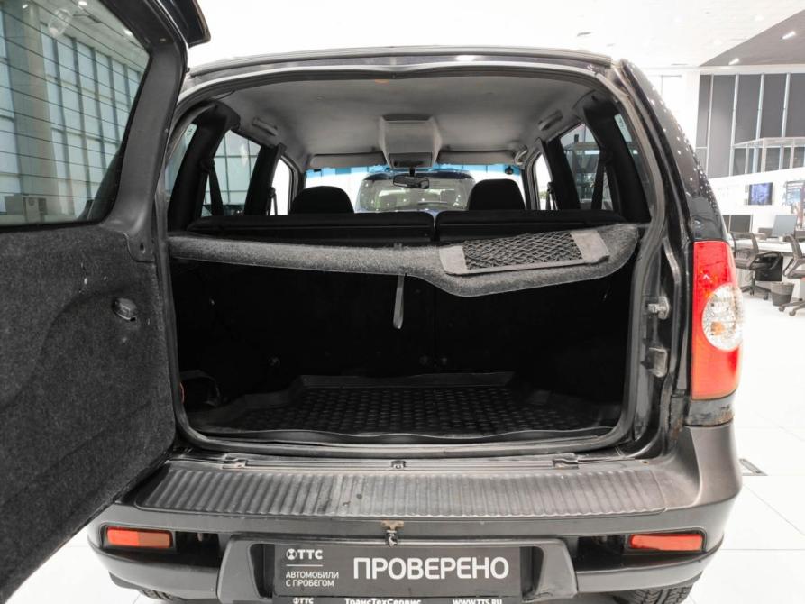 Chevrolet Niva I Рестайлинг Казань  - изображение 12