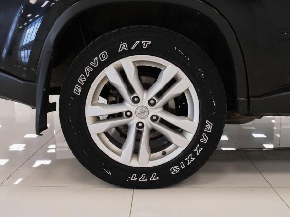 Nissan X-Trail II Рестайлинг с пробегом 2013 года, цена 1 188 000 рублей, 222602 км, внедорожник, Автокод Объявления