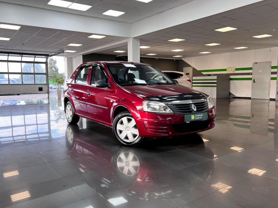 Renault Logan I Рестайлинг Тверь  - изображение 5