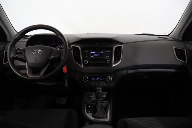 Hyundai Creta I Рестайлинг с пробегом 2021 года, цена 2 099 000 рублей, 54000 км, внедорожник, Автокод Объявления