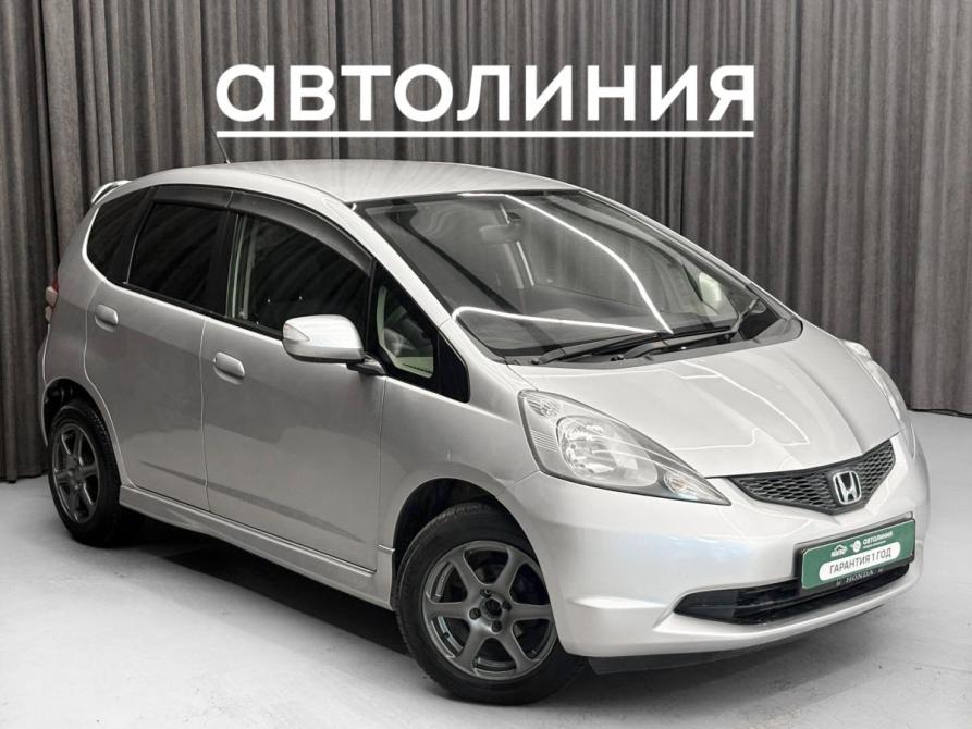 Honda Fit II Красноярск  - изображение 4