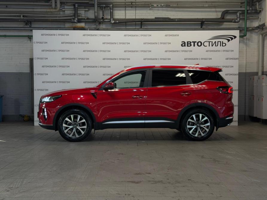 Chery Tiggo 7 Pro Max I Санкт-Петербург  - изображение 8