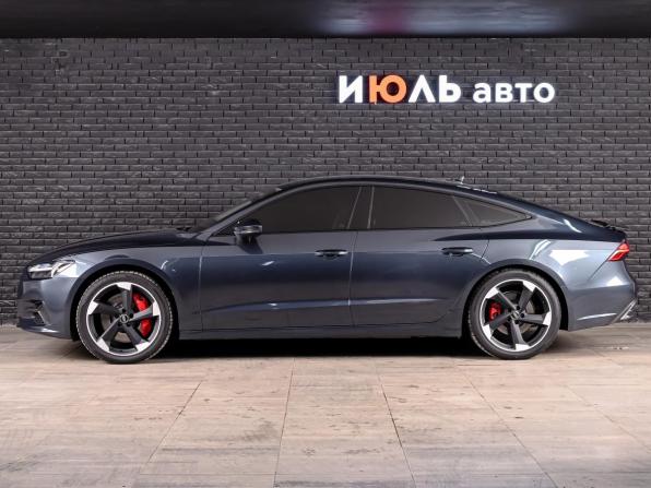 Audi A7 II (4K) с пробегом 2018 года, цена 5 200 000 рублей, 91488 км, лифтбек, Автокод Объявления