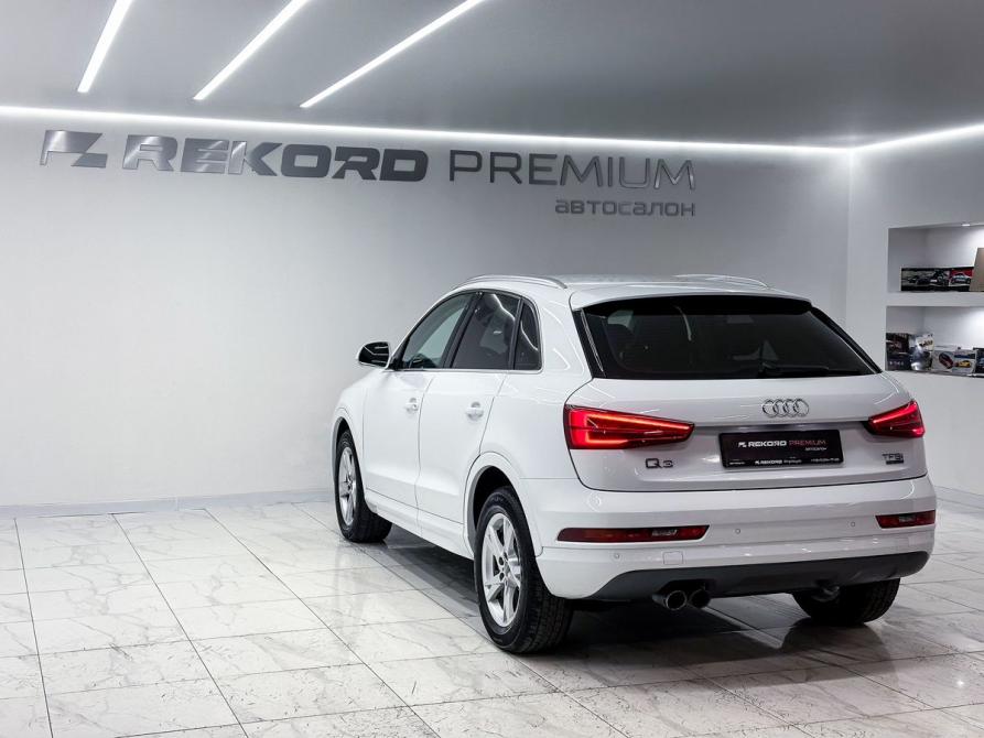 Audi Q3 I (8U) Рестайлинг Уфа  - изображение 24