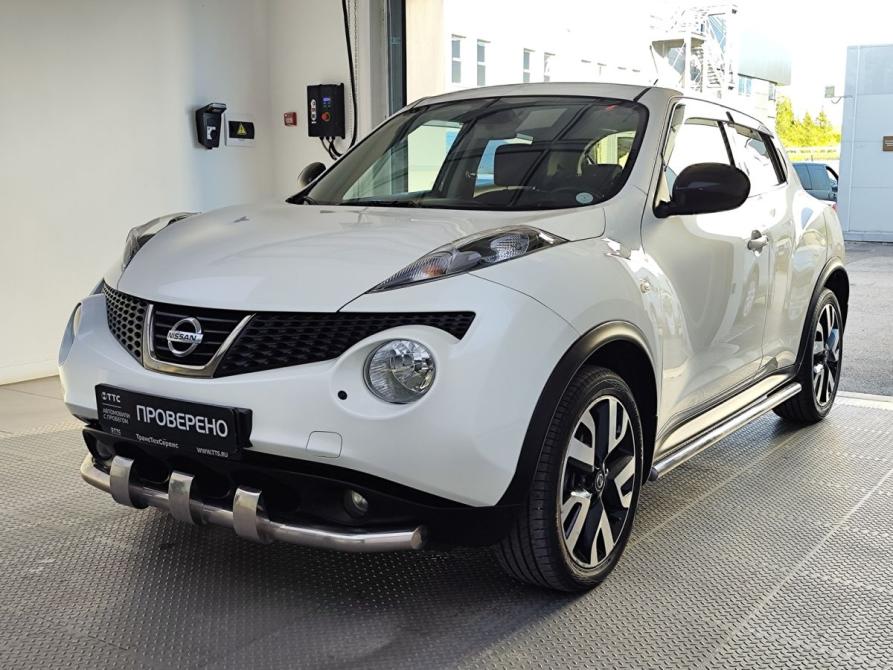 Nissan Juke I Уфа  - изображение 1