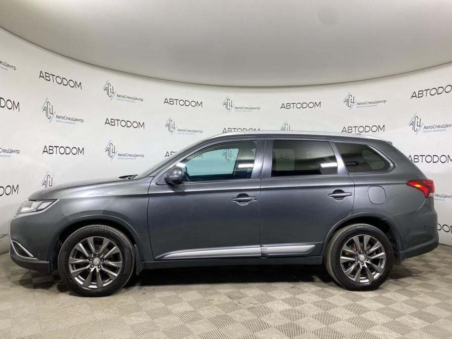 Mitsubishi Outlander III Рестайлинг 2 Москва  - изображение 2
