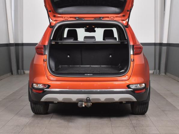 Kia Sportage IV Рестайлинг с пробегом 2020 года, цена 2 599 999 рублей, 75756 км, внедорожник, Автокод Объявления
