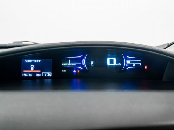 Honda Jade I с пробегом 2015 года, цена 1 240 000 рублей, 192730 км, компактвэн, Автокод Объявления