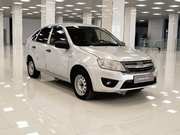 Lada (ВАЗ) Granta I с пробегом 2015 года, цена 236 000 рублей, 224496 км, лифтбек, Автокод Объявления