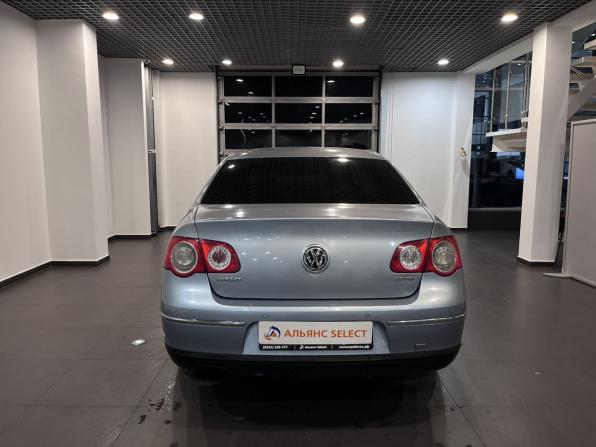 Volkswagen Passat B6 с пробегом 2007 года, цена 605 000 рублей, 245321 км, седан, Автокод Объявления