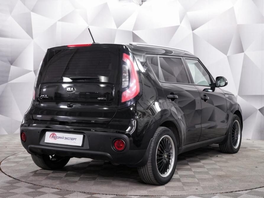 Kia Soul II Рестайлинг Ульяновск  - изображение 5