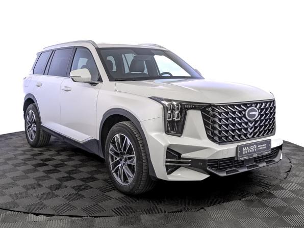 GAC GS8 II с пробегом 2023 года, цена 3 165 000 рублей, 62771 км, внедорожник, Автокод Объявления