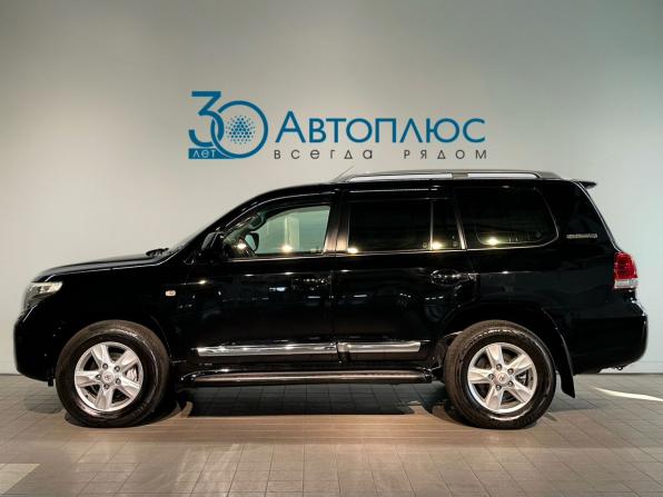 Toyota Land Cruiser 200 Series с пробегом 2011 года, цена 3 590 000 рублей, 240962 км, внедорожник, Автокод Объявления