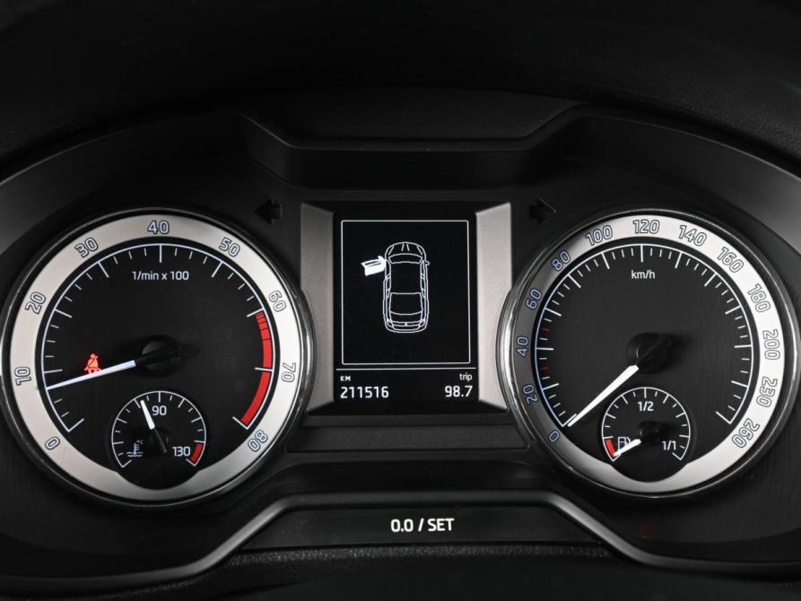 Skoda Octavia III (A7) Рестайлинг Ростов-на-Дону  - изображение 18