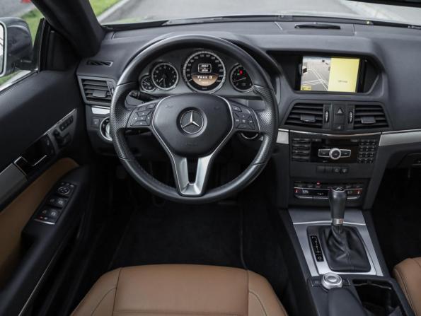 Mercedes-Benz E-Класс IV (W212 S212 C207) с пробегом 2011 года, цена 1 999 000 рублей, 30727 км, купе-хардтоп, Автокод Объявления