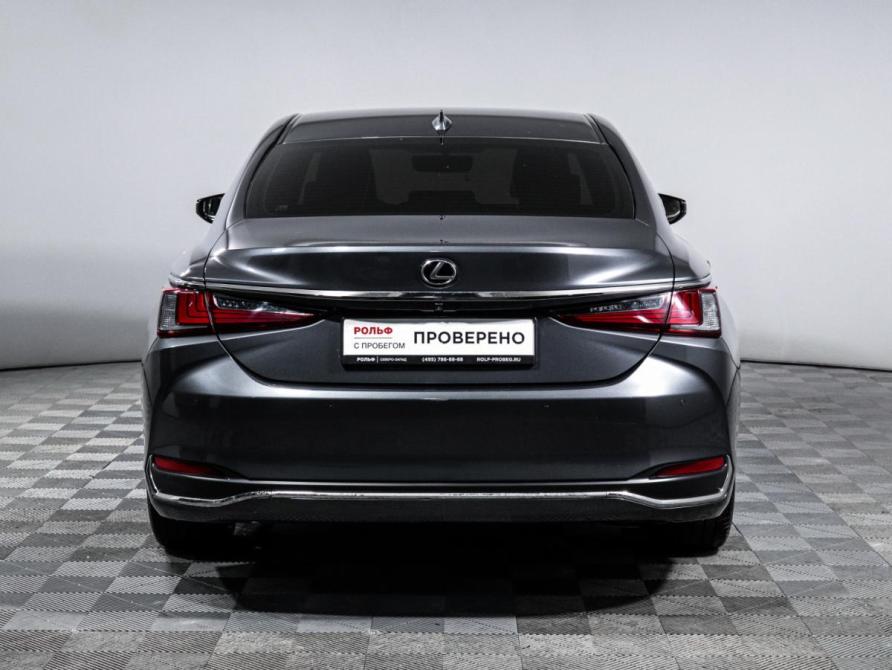 Lexus ES VII Рестайлинг Москва  - изображение 7