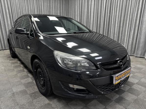 Opel Astra J с пробегом 2012 года, цена 600 000 рублей, 184954 км, хэтчбек, Автокод Объявления