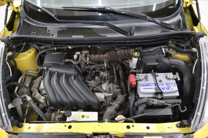 Nissan Juke I Рестайлинг с пробегом 2014 года, цена 1 235 450 рублей, 104425 км, внедорожник, Автокод Объявления