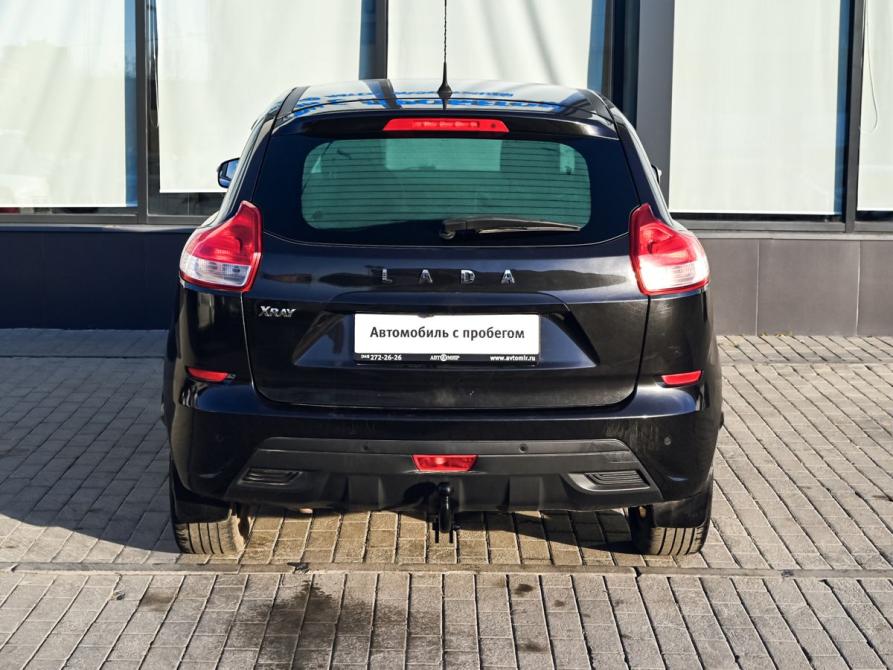 Lada (ВАЗ) XRAY I Екатеринбург  - изображение 4