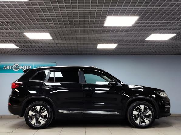 Changan CS75 I Рестайлинг с пробегом 2022 года, цена 1 649 000 рублей, 101896 км, внедорожник, Автокод Объявления