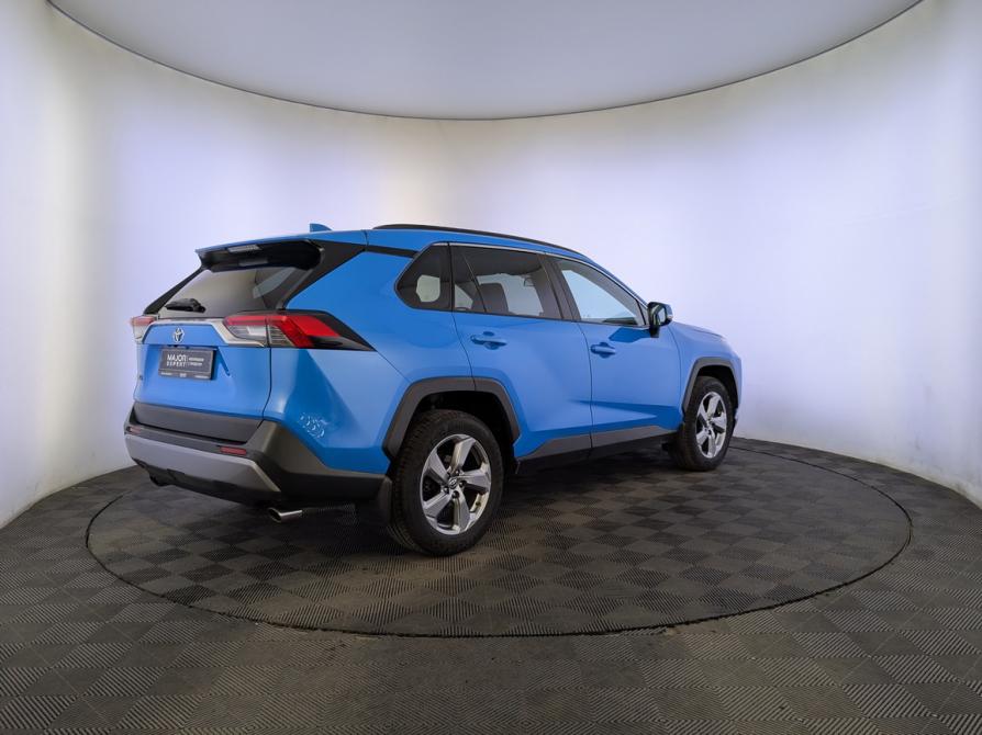 Toyota RAV4 V (XA50) Москва  - изображение 5