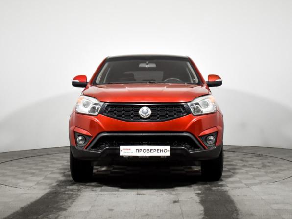 SsangYong Actyon II Рестайлинг с пробегом 2013 года, цена 717 000 рублей, 214800 км, внедорожник, Автокод Объявления