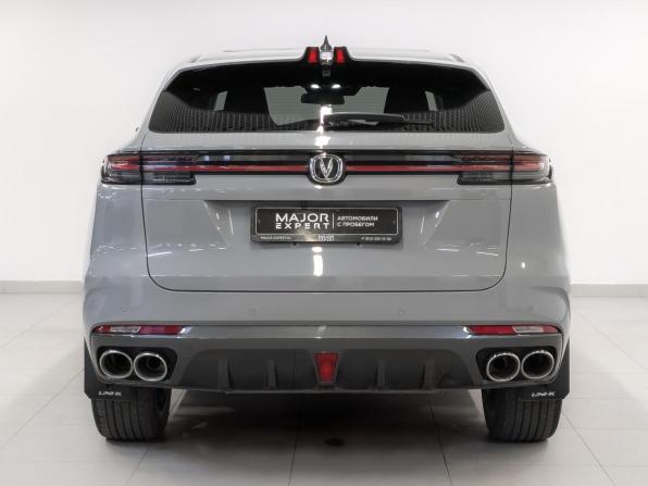 Changan UNI-K с пробегом 2022 года, цена 2 395 000 рублей, 54088 км, внедорожник, Автокод Объявления