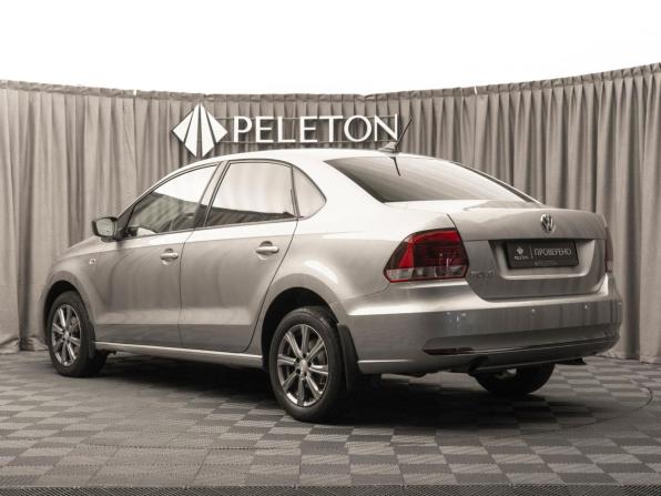 Volkswagen Polo V Рестайлинг с пробегом 2020 года, цена 1 180 000 рублей, 151348 км, седан, Автокод Объявления