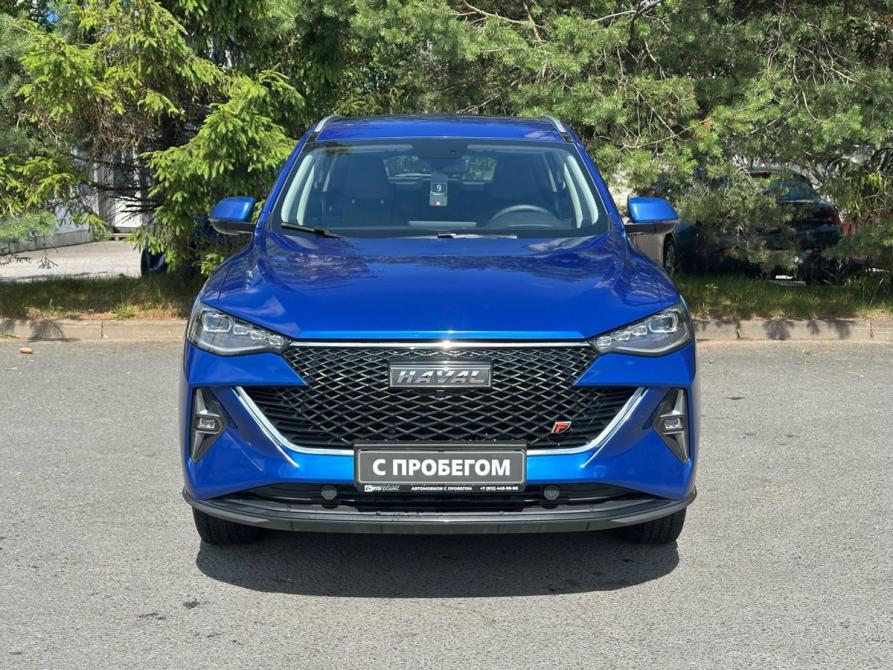 Haval F7 I Рестайлинг Санкт-Петербург  - изображение 6