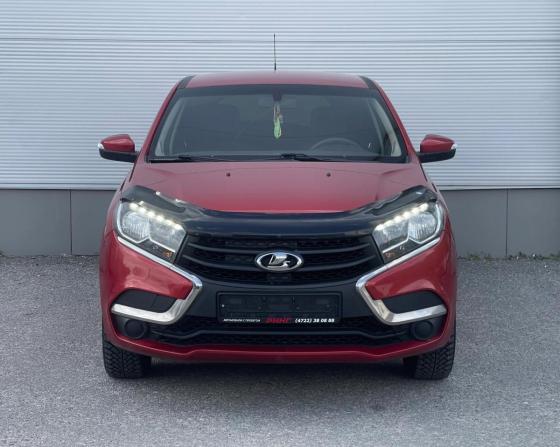 Lada (ВАЗ) XRAY I с пробегом 2019 года, цена 847 000 рублей, 138619 км, хэтчбек, Автокод Объявления