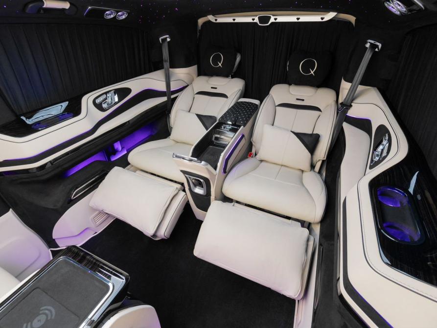 Mercedes-Benz V-Класс III (W447) Рестайлинг 2 Москва  - изображение 24