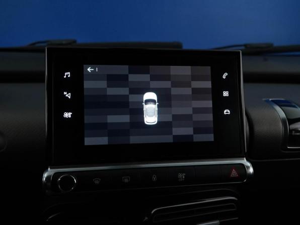 Citroen C4 Cactus I Рестайлинг с пробегом 2018 года, цена 1 149 777 рублей, 273838 км, внедорожник, Автокод Объявления