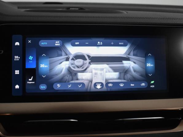 Geely Monjaro I с пробегом 2023 года, цена 3 048 790 рублей, 48778 км, внедорожник, Автокод Объявления