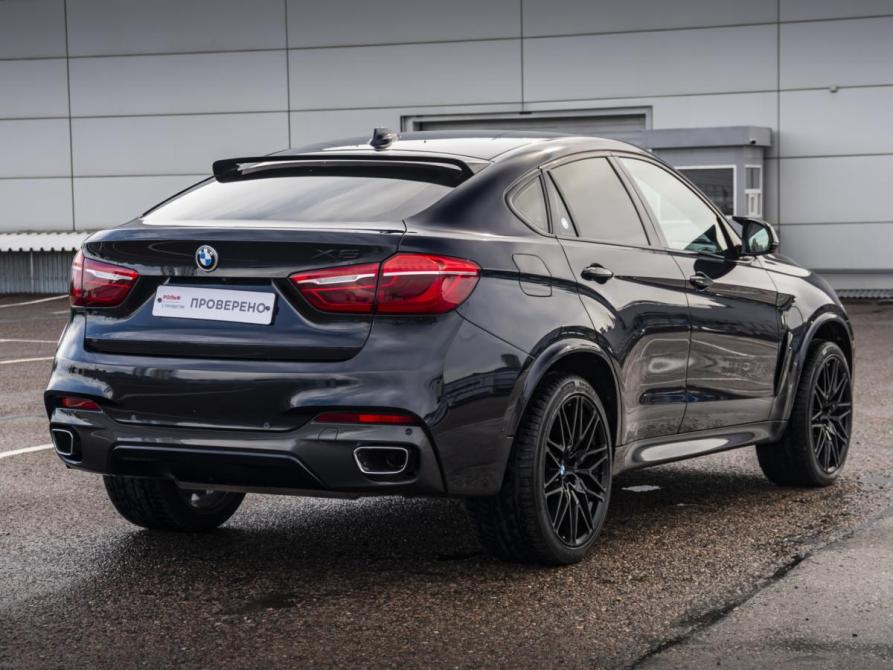 BMW X6 II (F16) Москва  - изображение 5