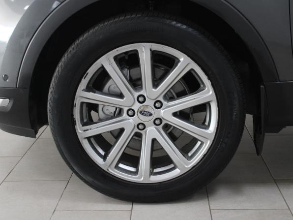 Ford Explorer V Рестайлинг с пробегом 2018 года, цена 2 999 900 рублей, 115571 км, внедорожник, Автокод Объявления